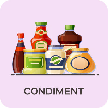 CONDIMENT