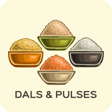DALS & PULSES