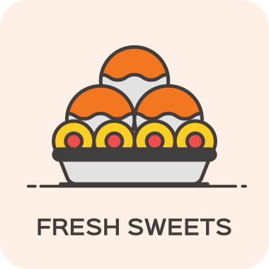 FRESH SWEETS