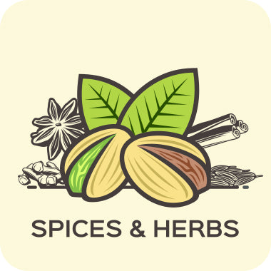 SPICES & HERBS