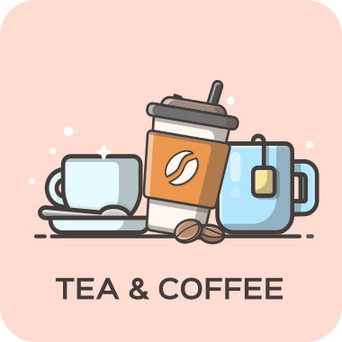 TEA & COFFEE